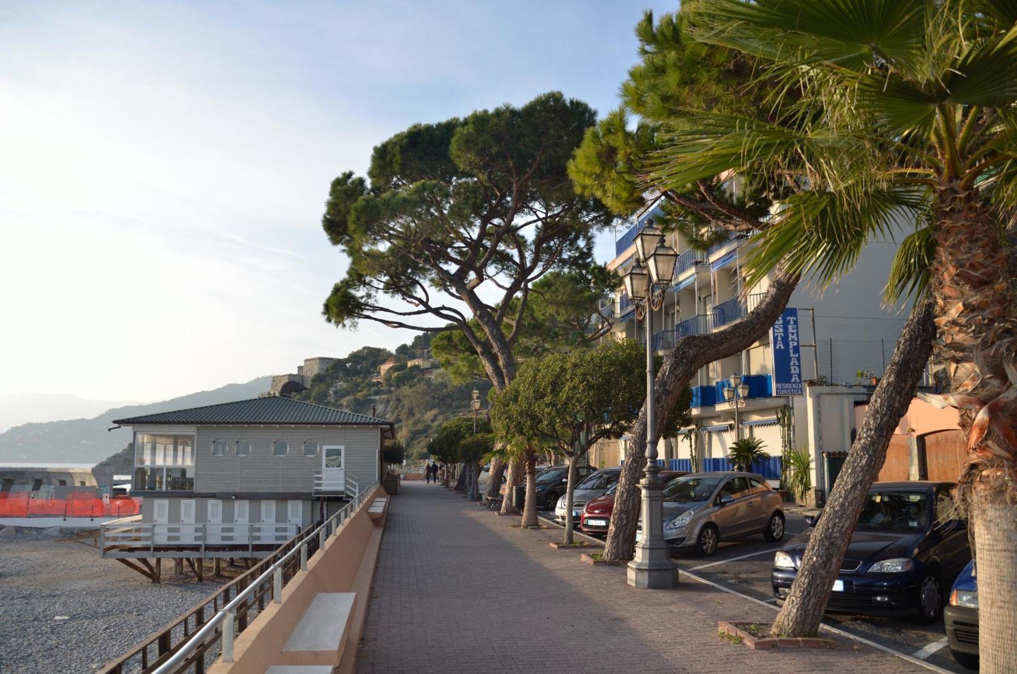 Residence Costa Templada Ventimiglia Exterior photo