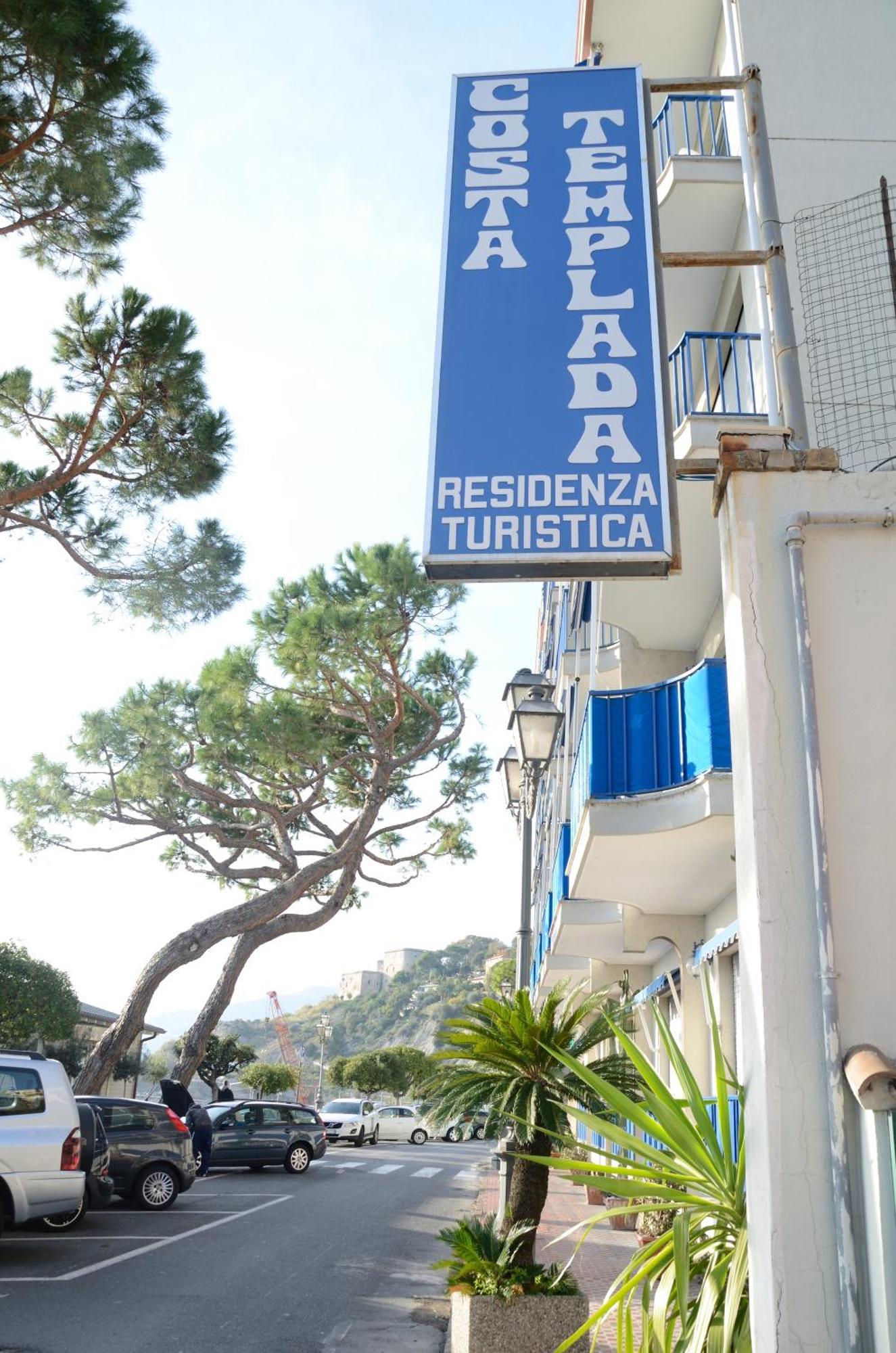 Residence Costa Templada Ventimiglia Exterior photo