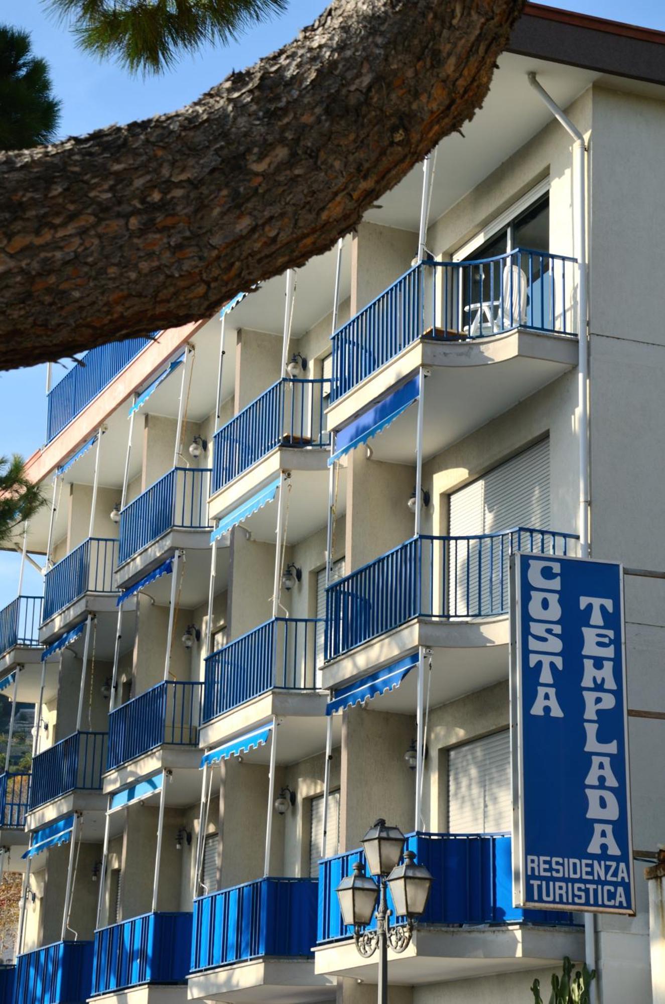 Residence Costa Templada Ventimiglia Exterior photo